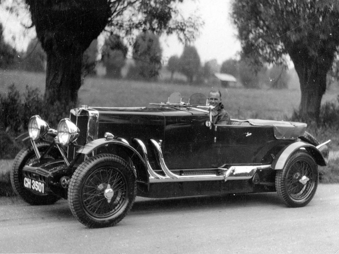 autos, cars, mg, review, 1920s, 1929 mg tigress
