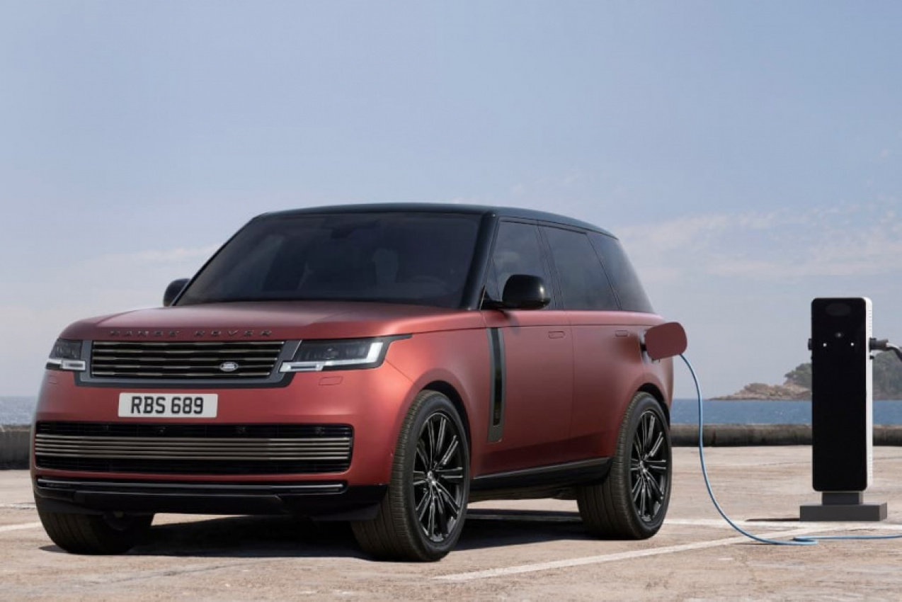 autos, cars, land rover, reviews, car news, hybrid cars, range rover, plug-in range rover to cover up to 113km in ev mode