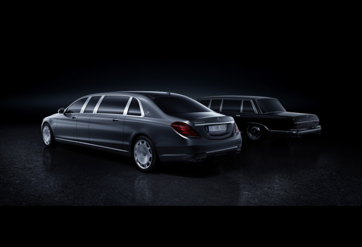 autos, cars, maybach, mercedes-benz, review, 2010s cars, mercedes, mercedes-benz model in depth, 2015 mercedes-maybach s 600 pullman