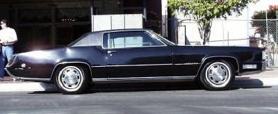 autos, cadillac, cars, classic cars, 1960s, year in review, eldorado cadillac history 1968