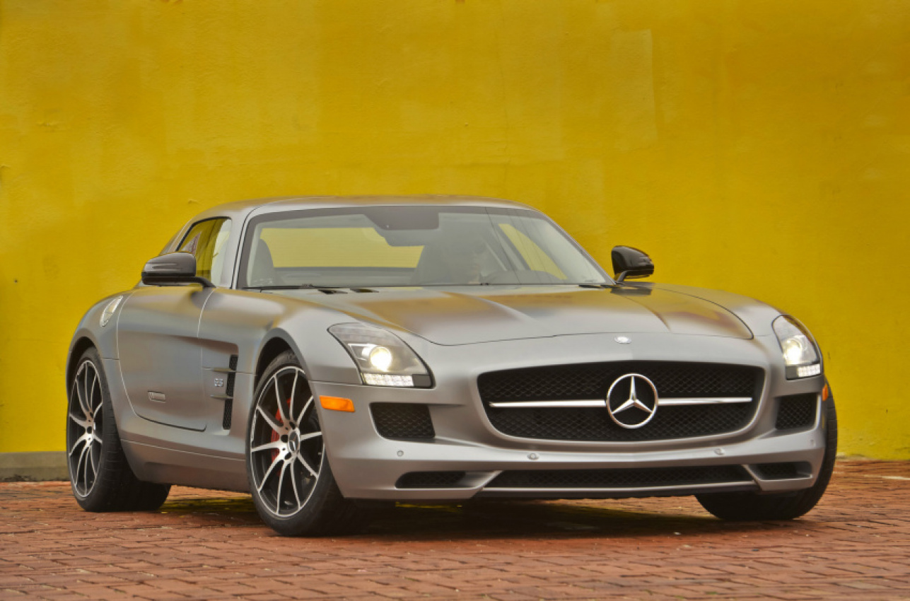 autos, cars, mercedes-benz, mg, review, 2010s cars, amg, amg model in depth, mercedes, mercedes amg, mercedes-benz model in depth, 2013 mercedes-benz sls amg gt