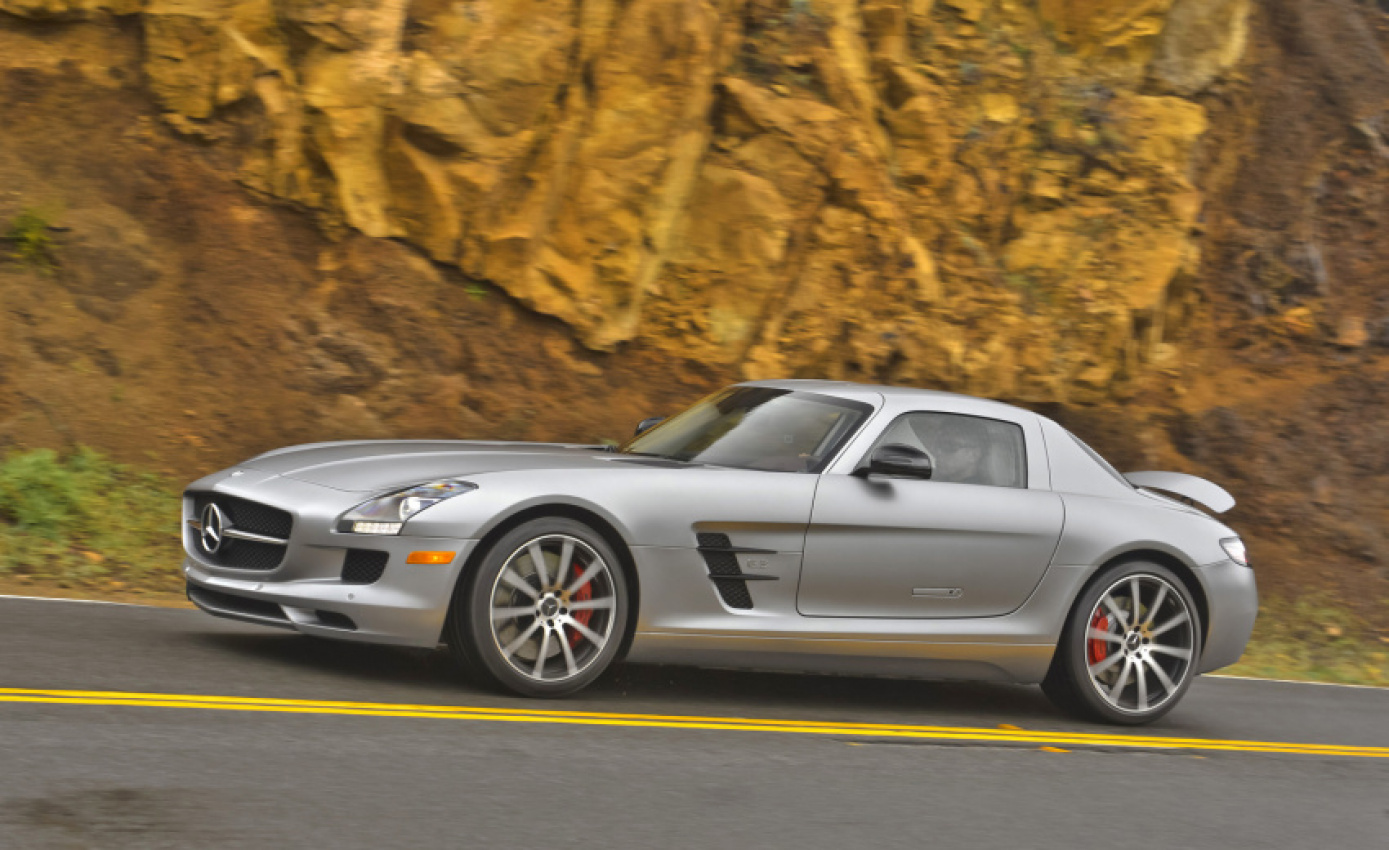 autos, cars, mercedes-benz, mg, review, 2010s cars, amg, amg model in depth, mercedes, mercedes amg, mercedes-benz model in depth, 2013 mercedes-benz sls amg gt