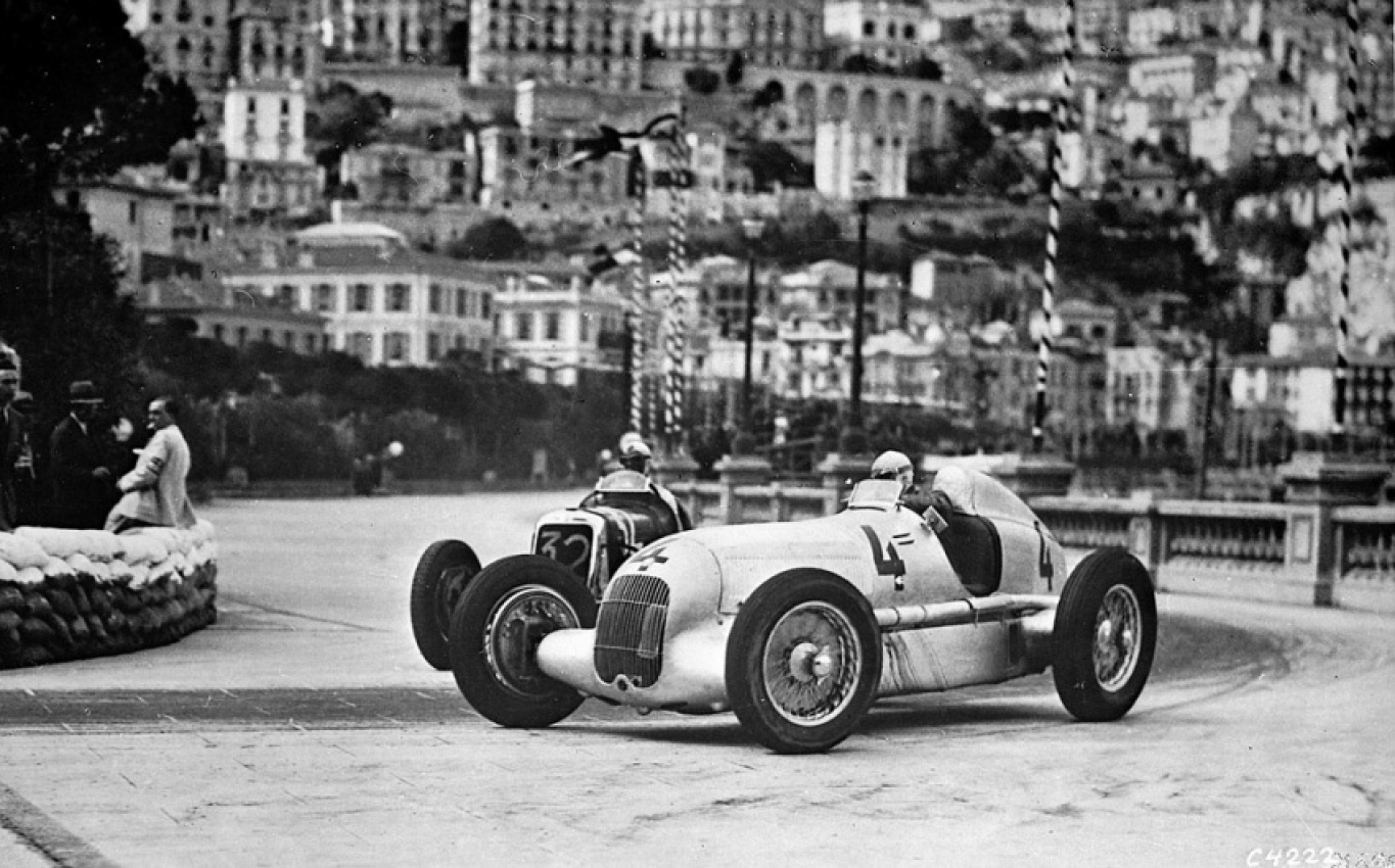 autos, cars, mercedes-benz, review, 1930s, mercedes, mercedes race car in depth, mercedes-benz model in depth, 1934 mercedes-benz w25