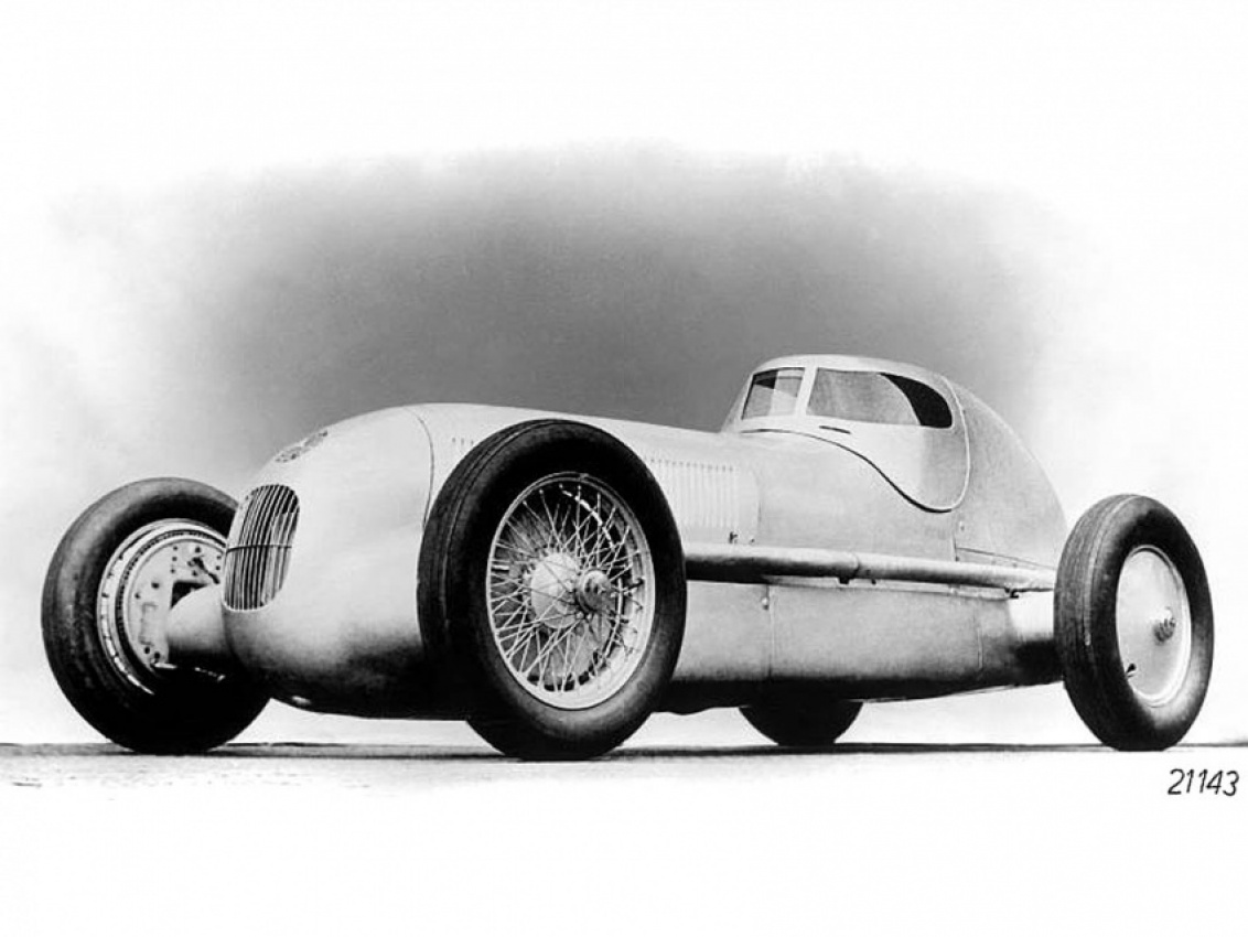 autos, cars, mercedes-benz, review, 1930s, mercedes, mercedes race car in depth, mercedes-benz model in depth, 1934 mercedes-benz w25 record
