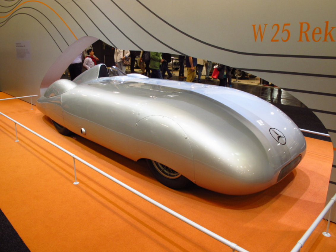 autos, cars, mercedes-benz, review, 1930s, mercedes, mercedes race car in depth, mercedes-benz model in depth, 1934 mercedes-benz w25 record