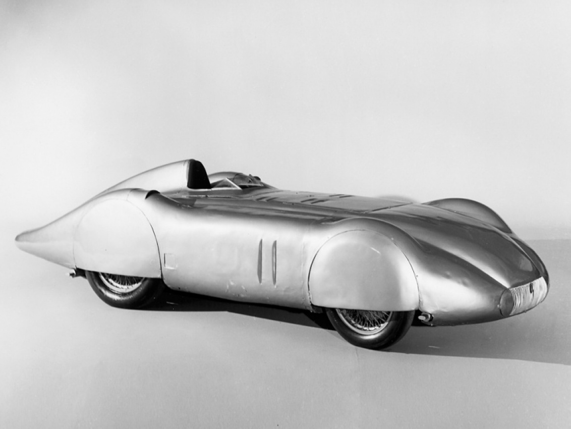 autos, cars, mercedes-benz, review, 1930s, mercedes, mercedes race car in depth, mercedes-benz model in depth, 1937 mercedes-benz w25 avus stromlinie