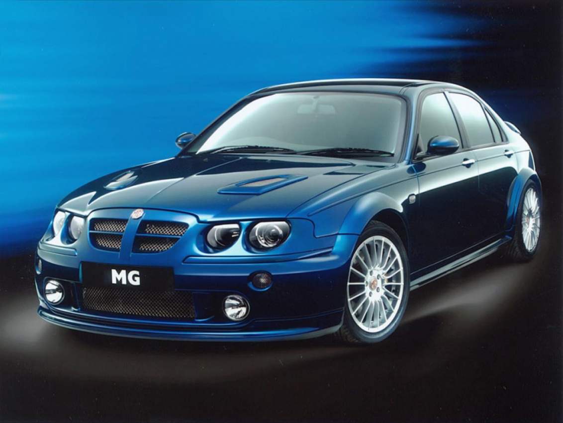 autos, cars, mg, review, 2000s cars, 2002 mg zt xpower 385