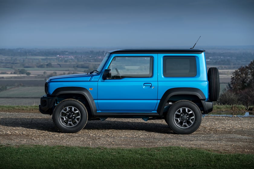 autos, cars, for sale, suzuki, jdm, off road, offbeat, here's how you can buy a suzuki jimny in the usa