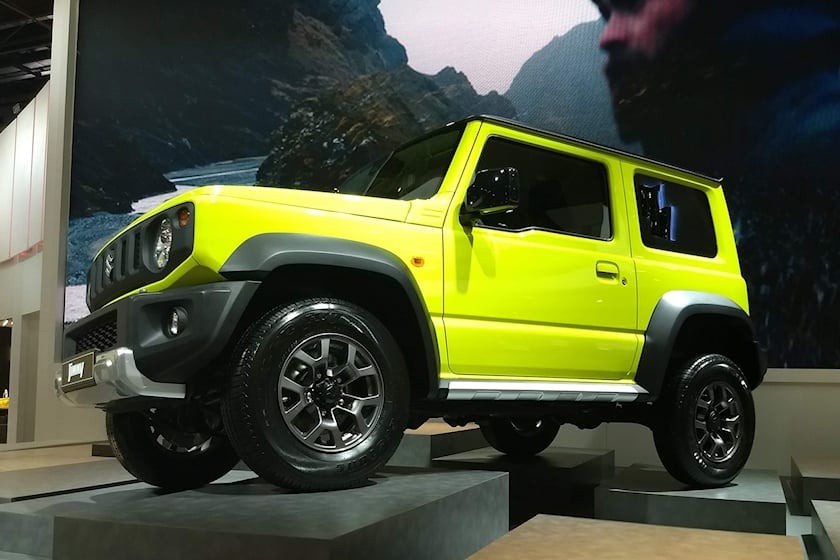 autos, cars, for sale, suzuki, jdm, off road, offbeat, here's how you can buy a suzuki jimny in the usa