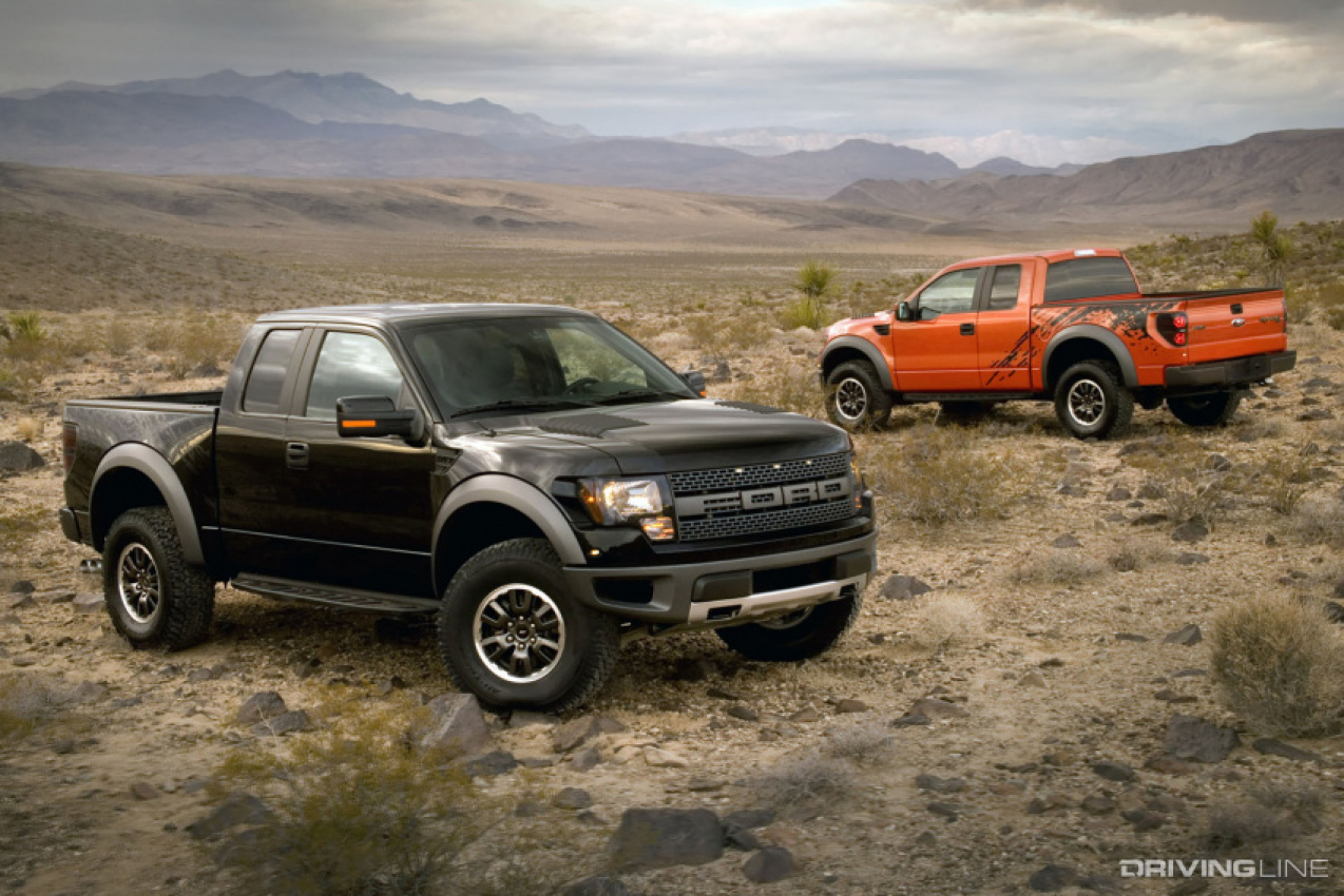 autos, cars, domestic, ford, ford f-150, secondhand v8 first-gen ford f-150 raptor: overpriced or used bargain?