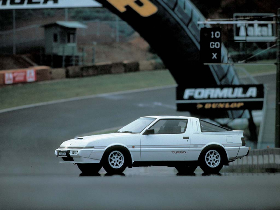 autos, cars, mitsubishi, review, 1980&039;s, 1980s cars, mitsubishi model in depth, 1982 mitsubishi starion turbo
