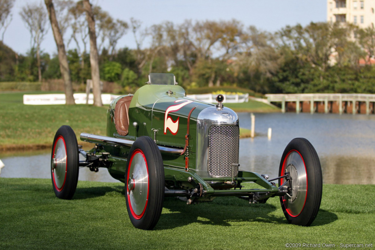 autos, cars, review, 1920s, 1923 miller 122