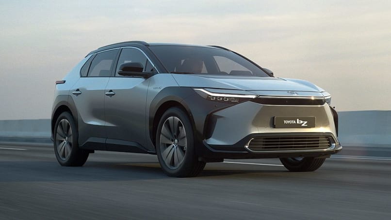 autos, cars, hyundai, kia, toyota, volkswagen, electric, electric cars, hyundai ioniq, industry news, showroom news, toyota bz4x, toyota bz4x 2022, toyota news, toyota suv range, android, how much would you pay for the 2022 toyota bz4x electric car? big sticker price expected for new hyundai ioniq 5, kia ev6 and volkswagen id.4 rival