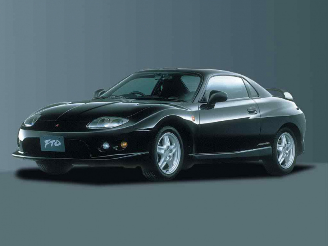 autos, cars, mitsubishi, review, 1990s, mitsubishi model in depth, 1997 mitsubishi fto