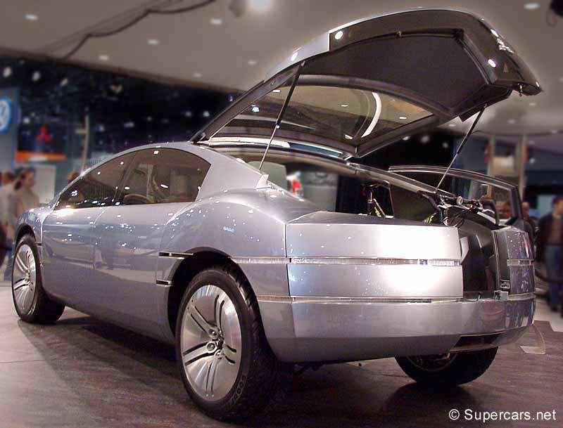 autos, cars, mitsubishi, review, 2000s cars, mitsubishi model in depth, 2000 mitsubishi sss concept