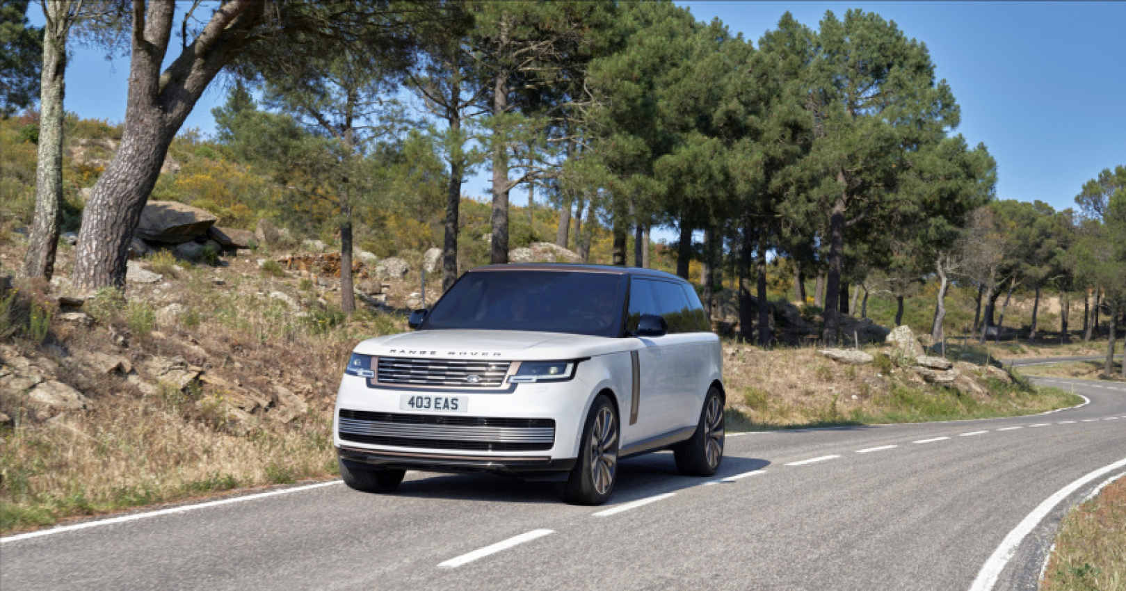 autos, cars, land rover, range rover, land rover opens orders for new range rover; plug-in hybrid and sv prices confirmed