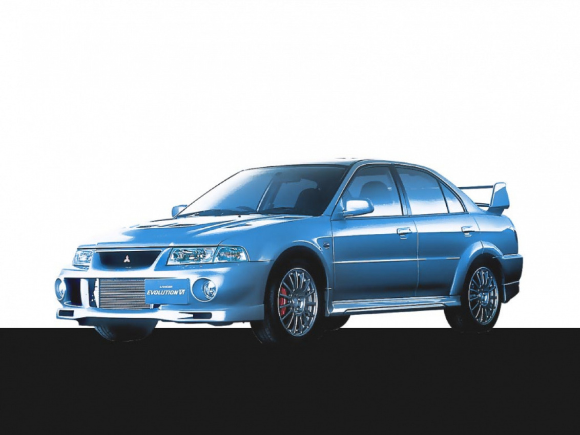 autos, cars, mitsubishi, review, 1990s, mitsubishi model in depth, 1999 mitsubishi lancer evolution vi