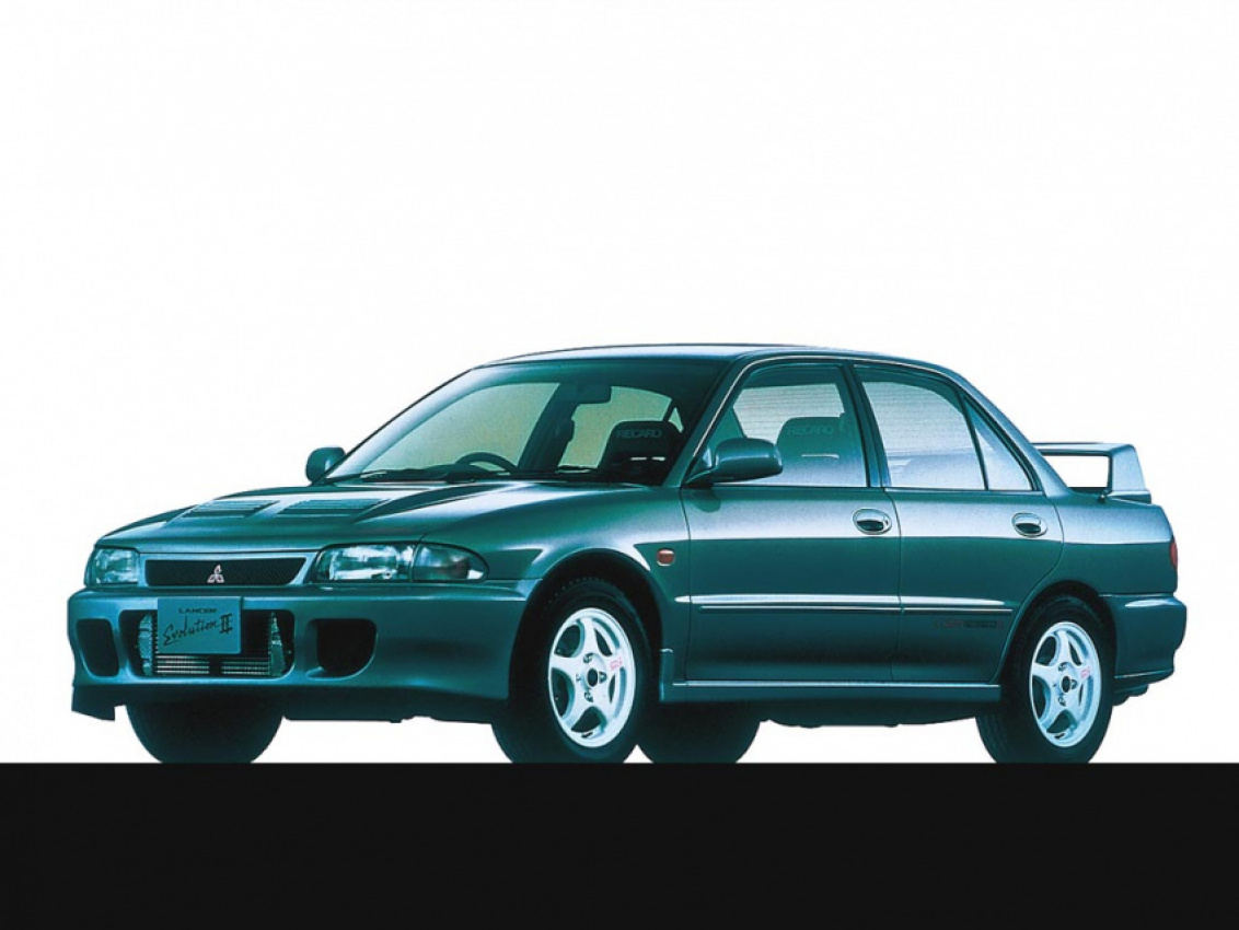 autos, cars, mitsubishi, review, 1990s, mitsubishi model in depth, 1993 mitsubishi lancer evolution group a