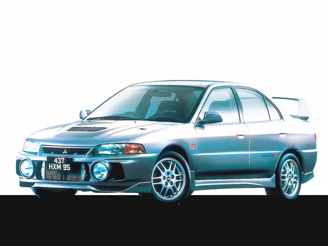 autos, cars, mitsubishi, review, 1990s, mitsubishi model in depth, 1997 mitsubishi lancer evolution iv
