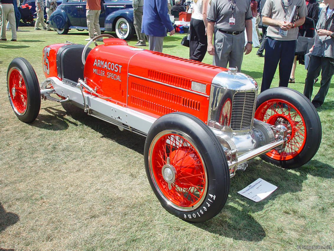 autos, cars, review, 1920s, 1926 miller 91 fwd