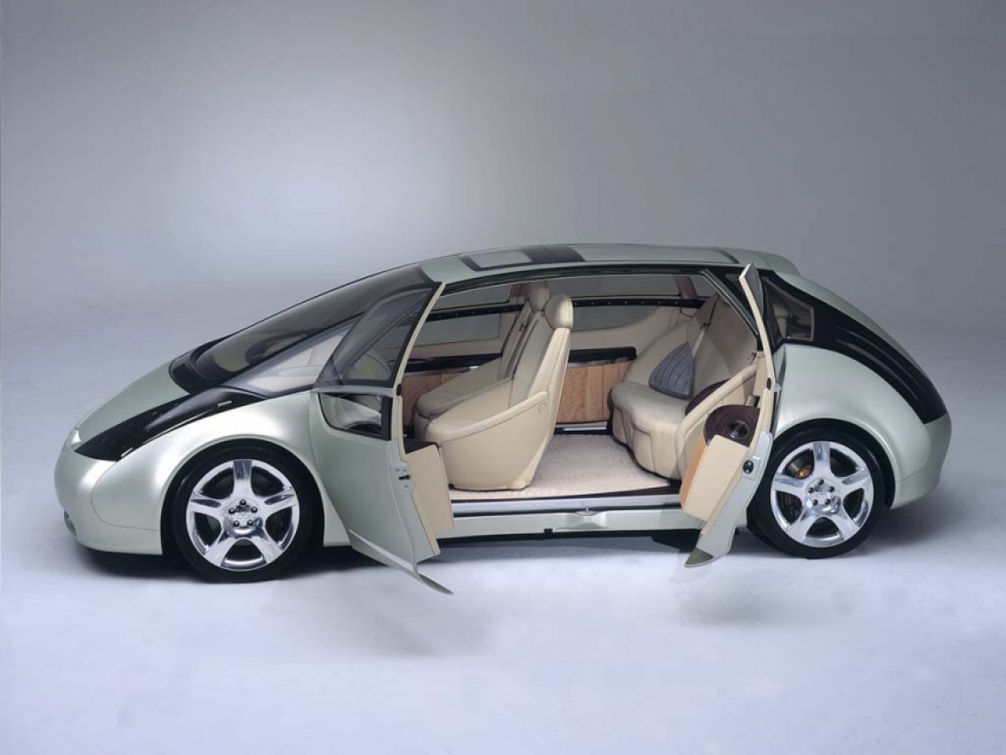 autos, cars, mitsubishi, review, 2000s cars, mitsubishi model in depth, 2002 mitsubishi spaceliner concept