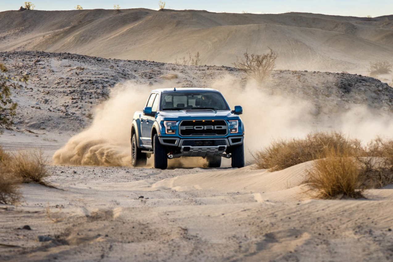 autos, cars, ford, ford f-150, 2022 ford f-150 raptor r to gain v8 power