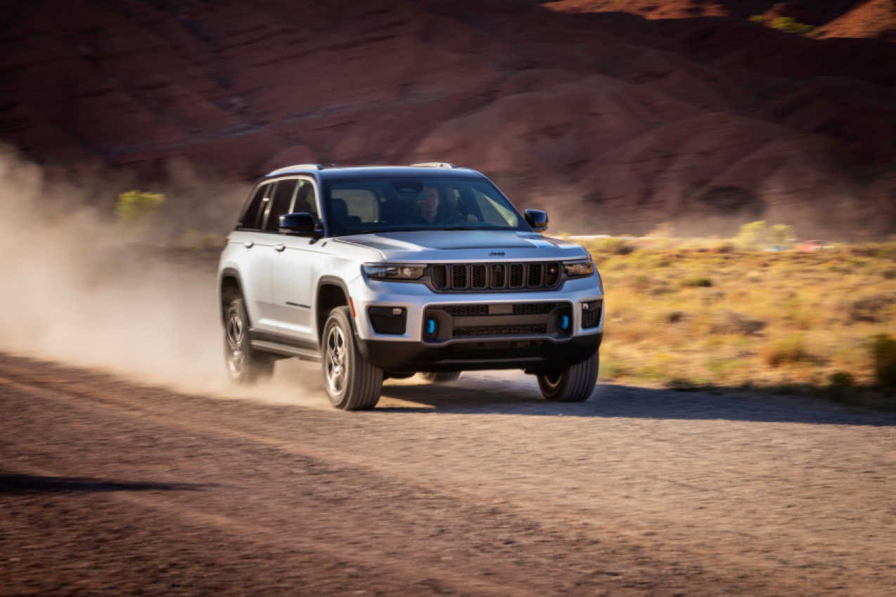 autos, cars, jeep, news, jeep grand cherokee, phev, prices, the 2022 jeep grand cherokee 4xe is one pricey plug-in hybrid, starts at nearly $58,000