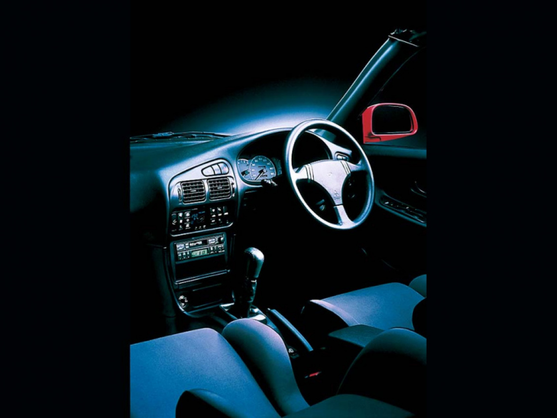 autos, cars, mitsubishi, review, 1990s, mitsubishi model in depth, 1992 mitsubishi lancer evolution