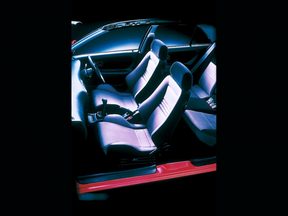 autos, cars, mitsubishi, review, 1990s, mitsubishi model in depth, 1992 mitsubishi lancer evolution
