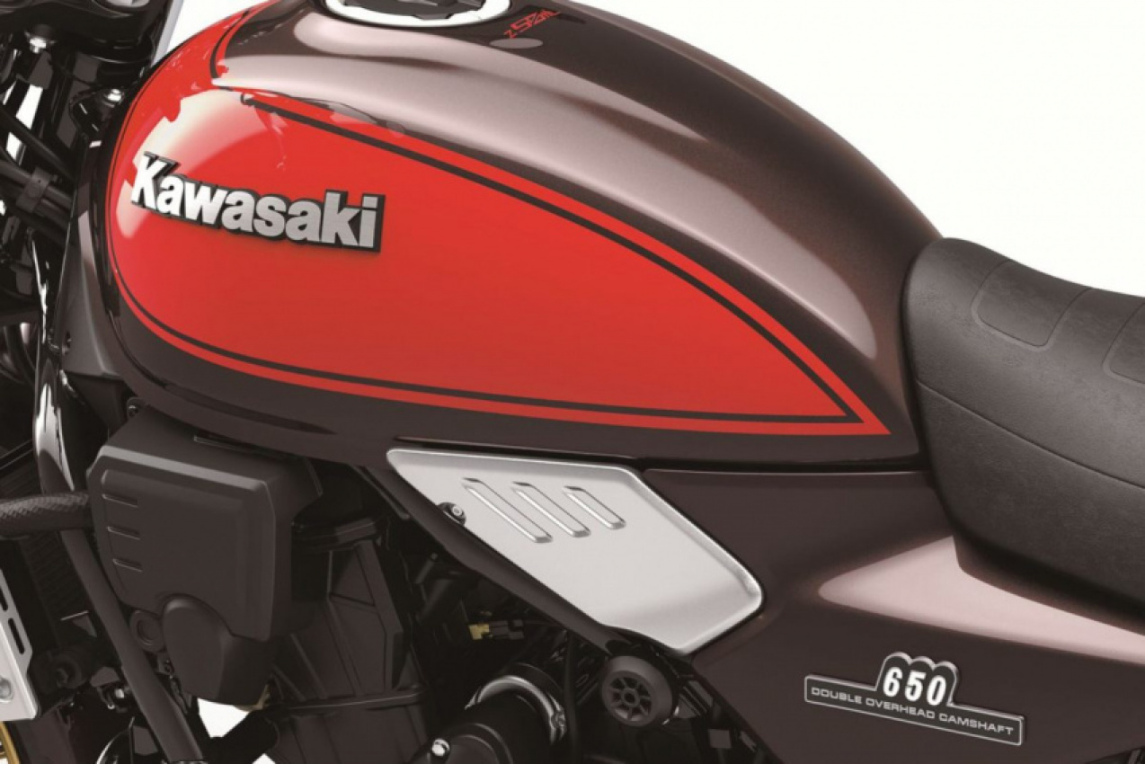 autos, cars, kawasaki, kawasaki z650rs 50th anniversary edition set to launch soon!