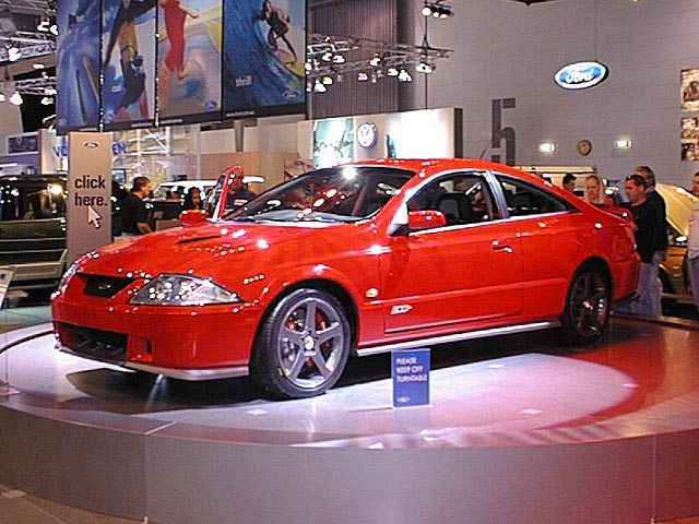 autos, cars, ford, review, 2000s cars, ford model in depth, 2001 ford falcon 300