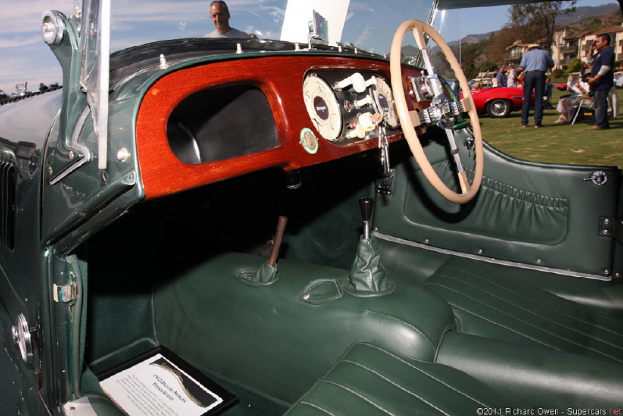 autos, cars, dell, morgan, review, 1950s, 1952 morgan +4 dellow roadster