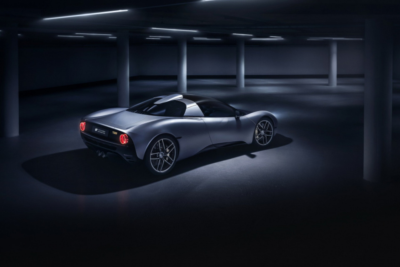 autos, cars, hypercar, android, car, cars, driven, driven nz, new zealand, news, nz, supercar, android, gordon's murray's t.33 revealed as a $2.7m supercar purist's dream