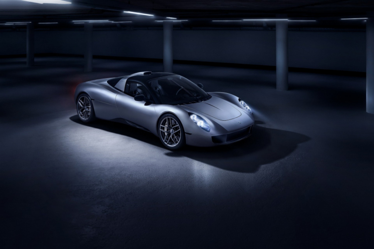 autos, cars, hypercar, android, car, cars, driven, driven nz, new zealand, news, nz, supercar, android, gordon's murray's t.33 revealed as a $2.7m supercar purist's dream