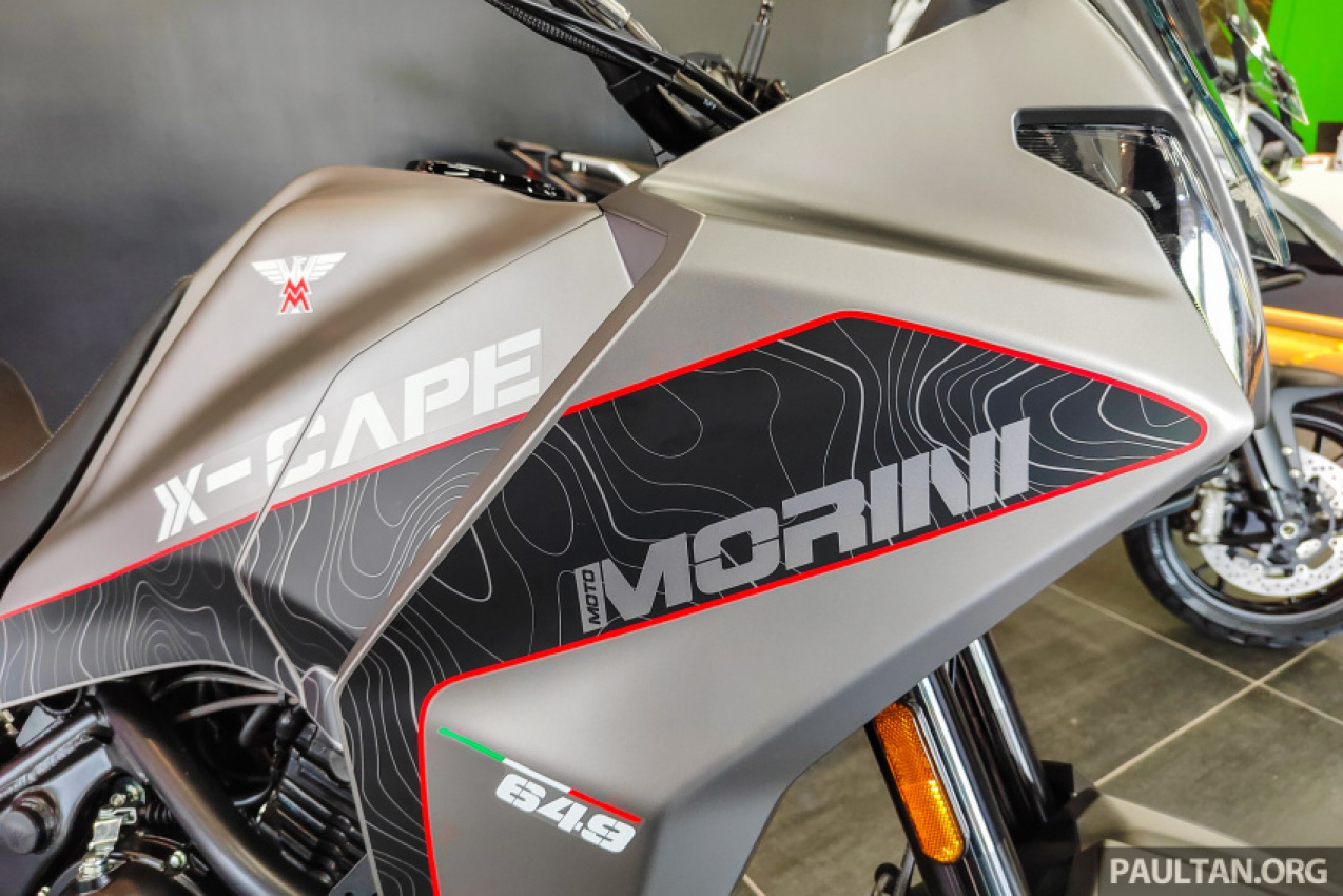 autos, bikes, cars, motors, bikes, 2022 moto morini x-cape 650 in malaysia – first look, estimated price around rm45k, arrives mid-year