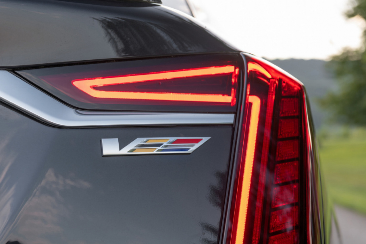 autos, cadillac, cars, news, cadillac blackwing, reports, you can buy a 4.2-liter twin-turbo blackwing v8 from cadillac but supplies are limited