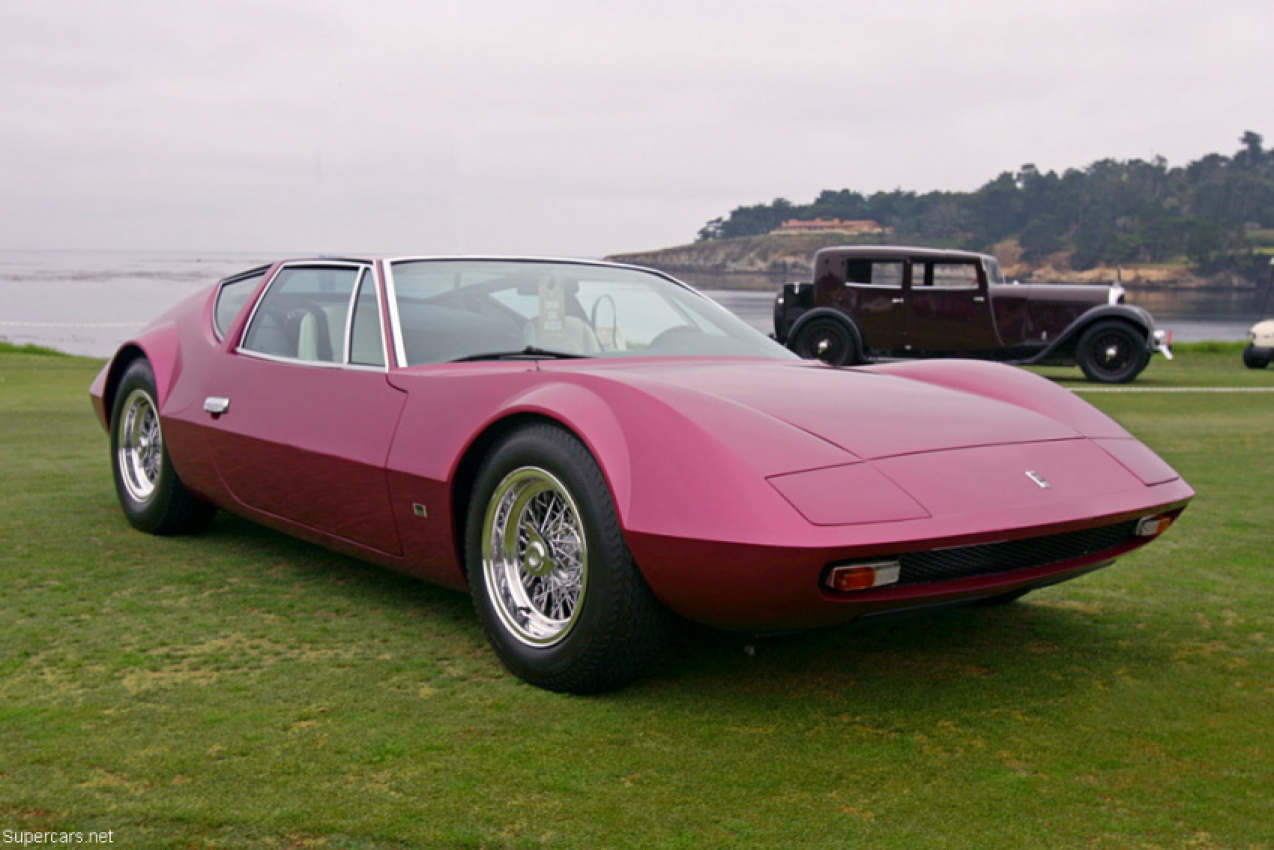 autos, cars, review, 1970s, 1970s cars, 1970 monteverdi hai 450 ss