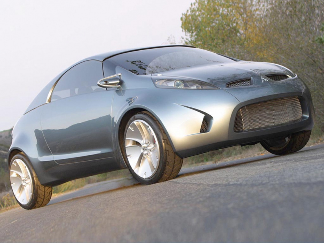 autos, cars, mitsubishi, review, 2000s cars, mitsubishi model in depth, 2003 mitsubishi tarmac spyder concept