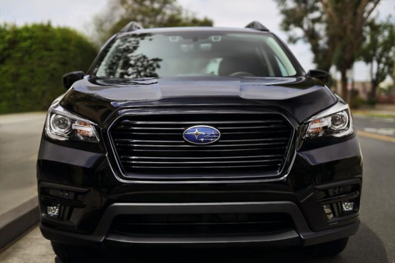 android, autos, cars, subaru, ascent, subaru ascent, android, which 2022 subaru ascent trim should you buy?