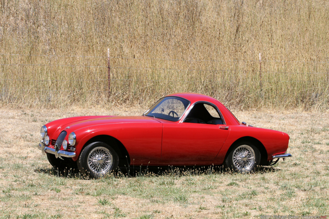 autos, cars, morgan, review, 1960s, 1964 morgan +4+ coupé