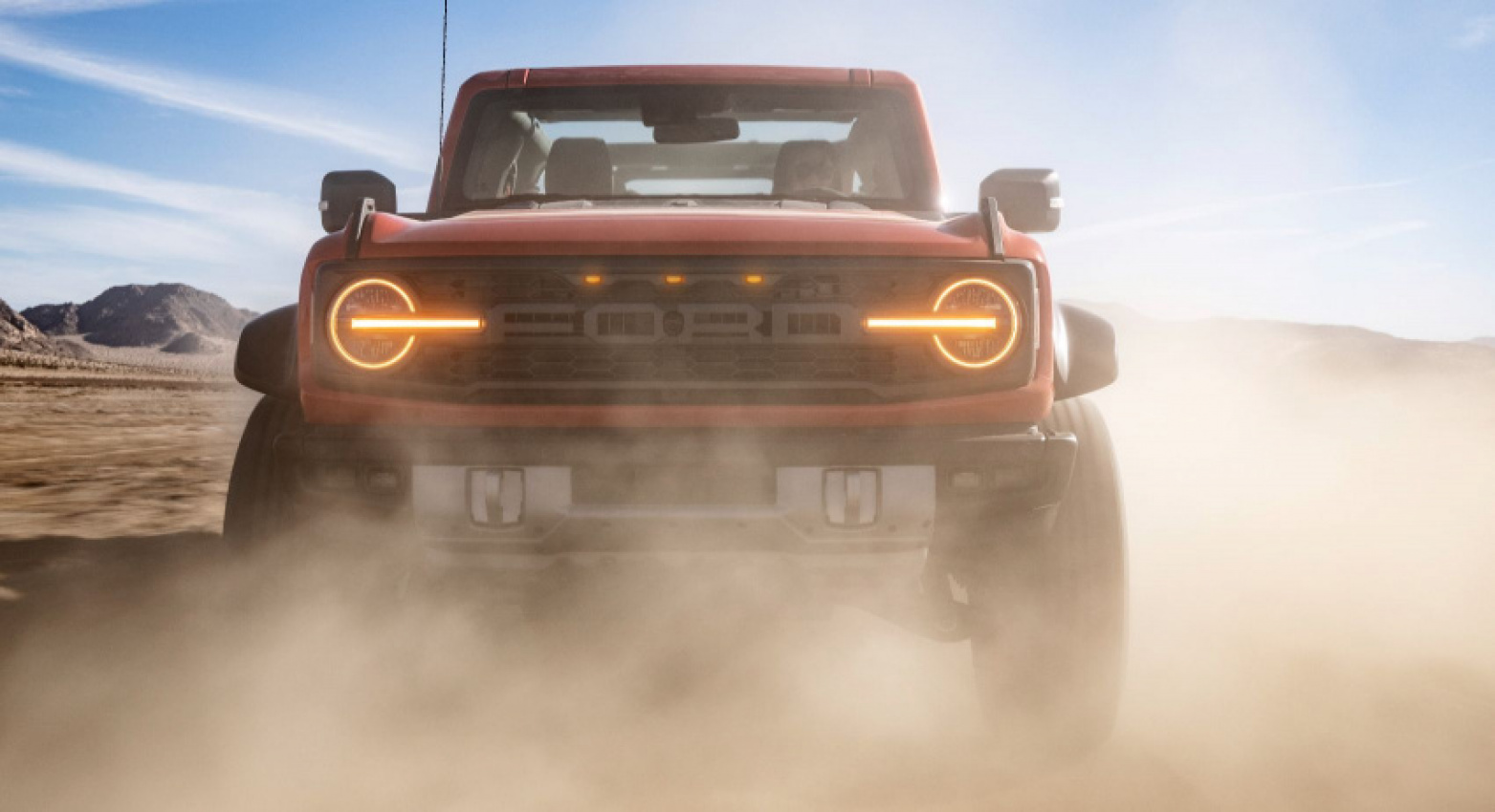 autos, cars, ford, jeep, magazine, ram, ford bronco, 2022 ford bronco raptor: is this animal enough to scare jeep & ram?
