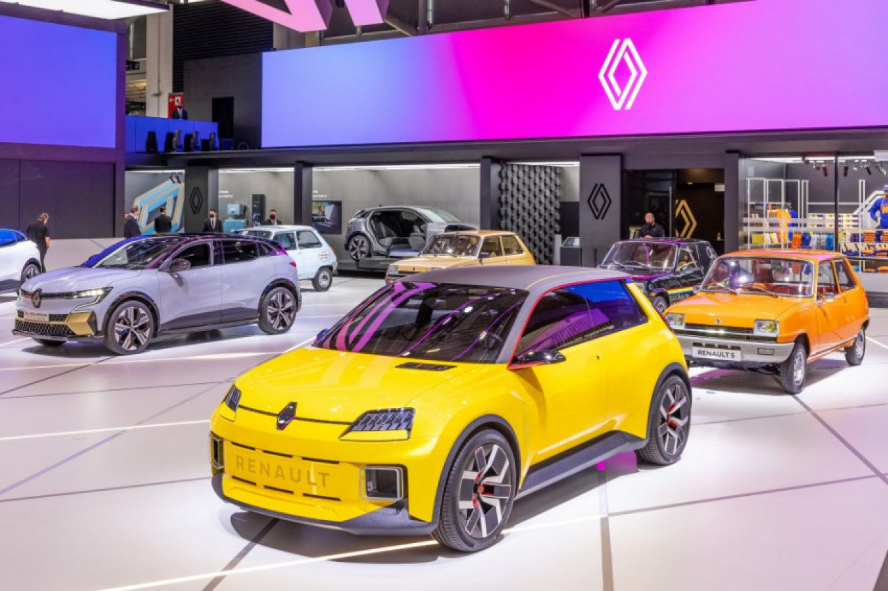 autos, cars, nissan, renault, nissan micra: new city hatch will be based on renault 5 ev
