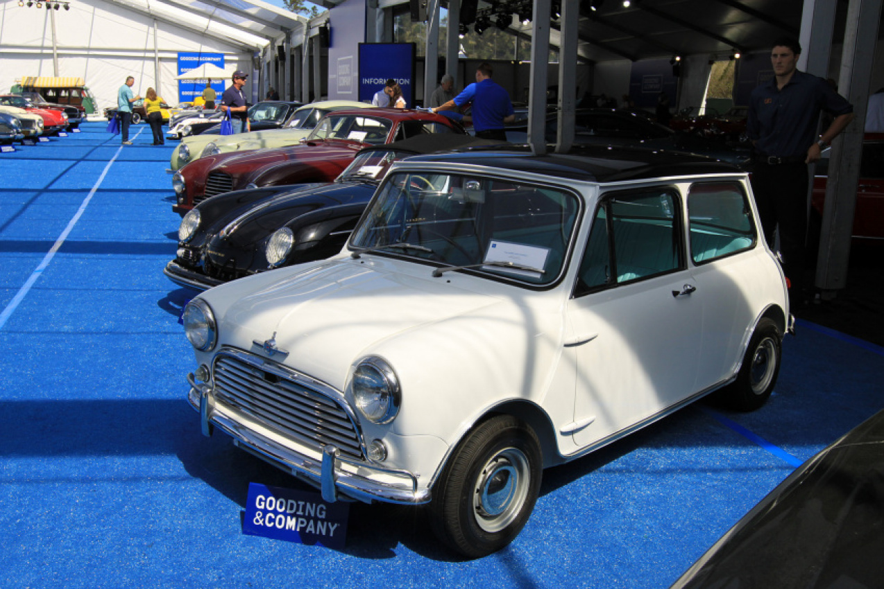 autos, cars, mini, review, 1960s, mini cooper, 1962 morris mini cooper s