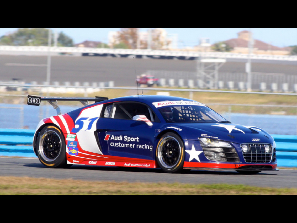 audi, autos, cars, review, 2010s cars, 500-600hp, audi icons, audi model in depth, audi r8, audi race car, audi race car in depth, audi race cars, icons, motorsport, race car, race car in depth, sports car, 2012 audi r8 grand-am