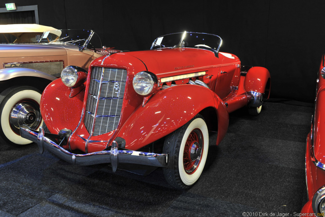 autos, cars, review, 100-200hp, 1930s, auburn, classic, convertible, inline 8, 1935 auburn 851 sc