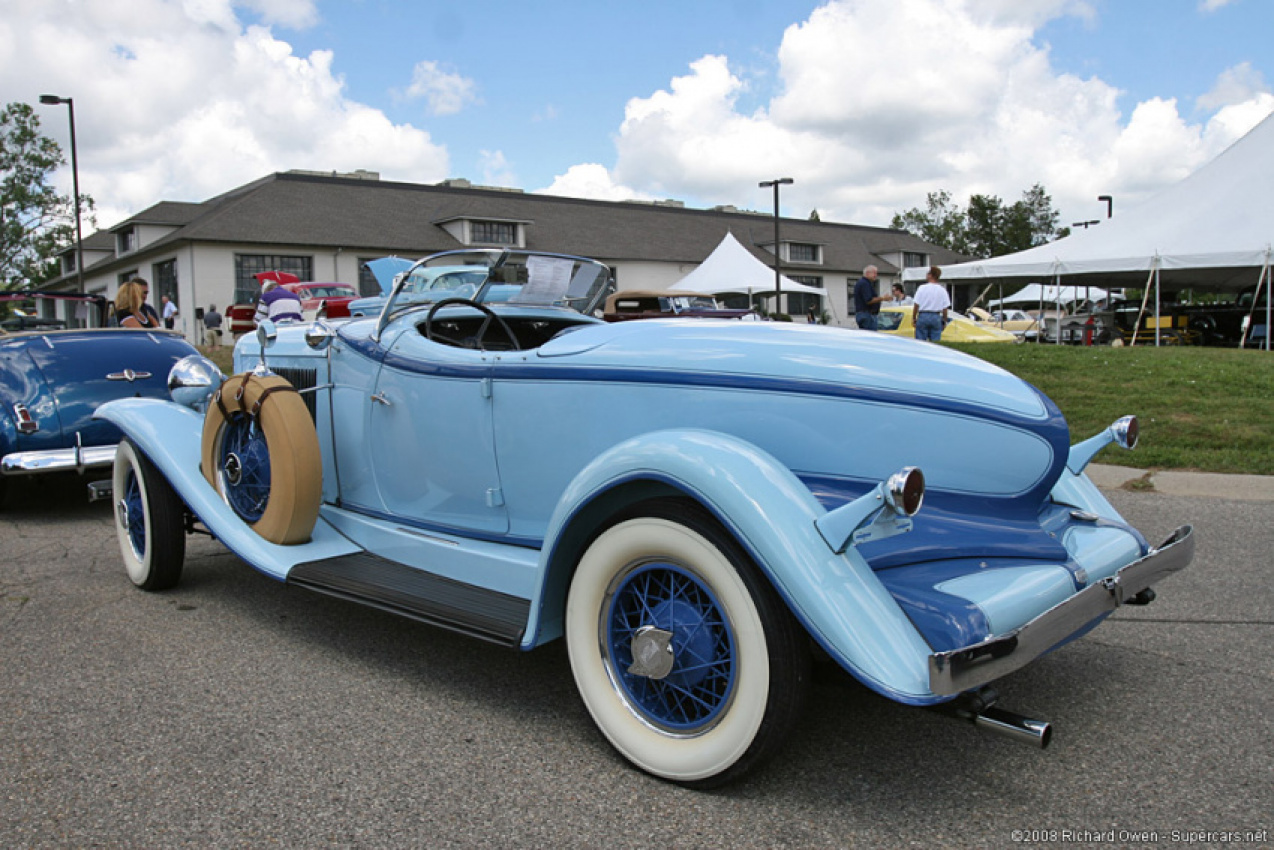 autos, cars, review, 100-200hp, 1930s, auburn, classic, inline 8, 1931 auburn 8-98
