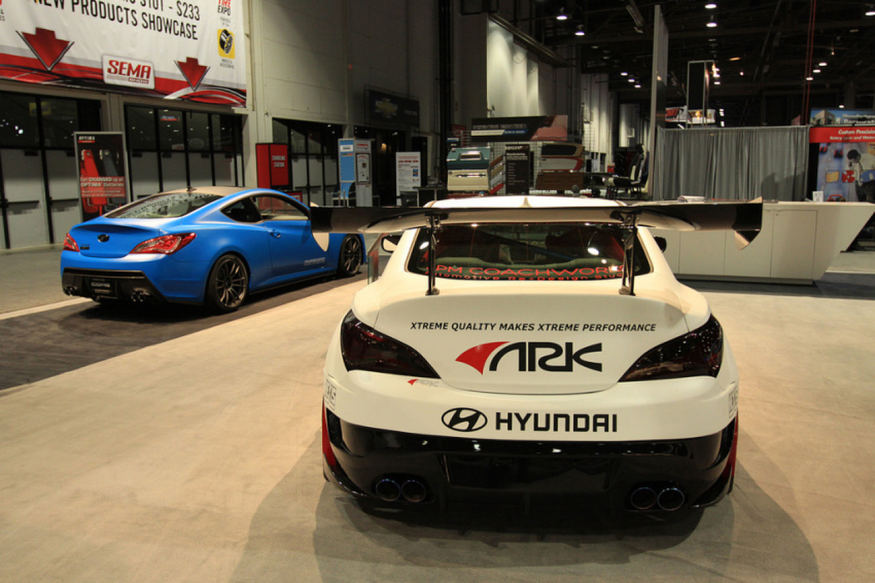 autos, cars, genesis, review, 2010s cars, hyundai, 2012 ark performance genesis coupe r-spec