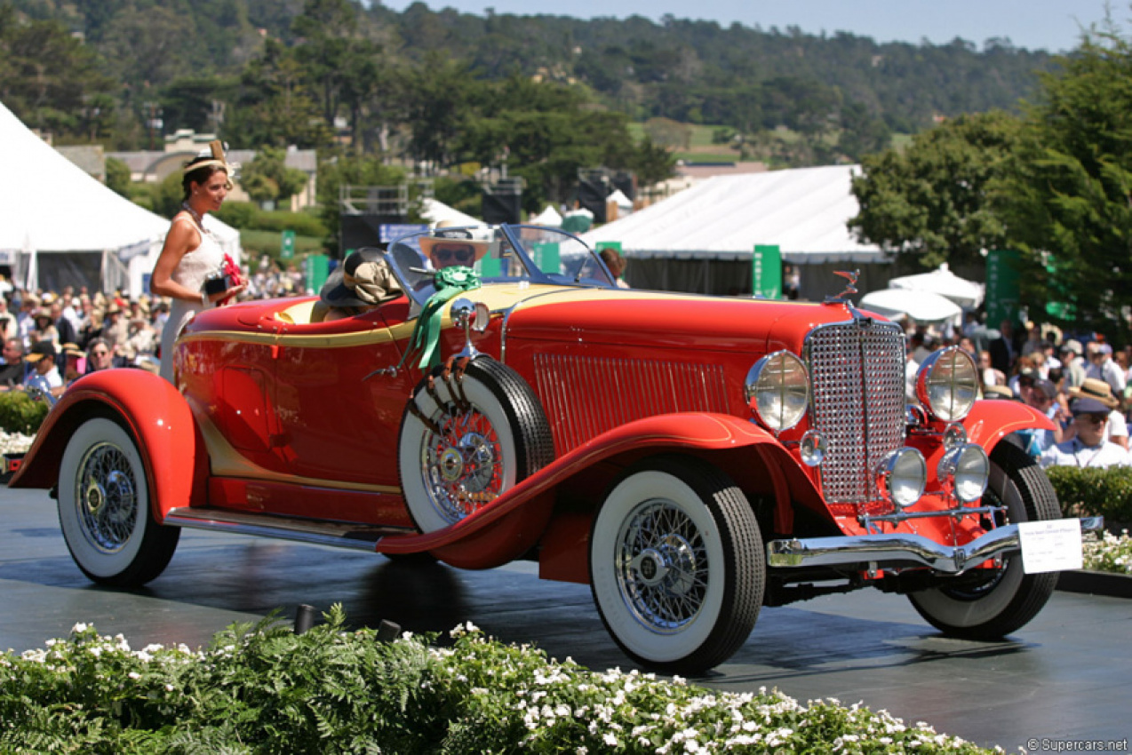 autos, cars, review, 100-200hp, 1930s, auburn, classic, v12, 1933 auburn 12-161