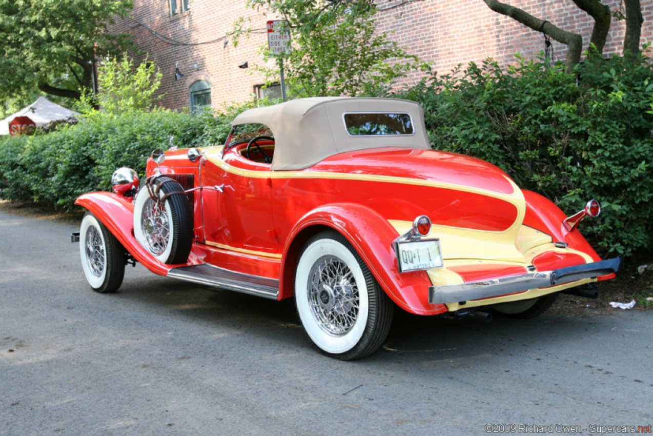 autos, cars, review, 100-200hp, 1930s, auburn, classic, v12, 1933 auburn 12-161