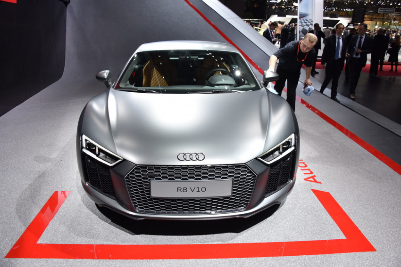 audi, autos, cars, review, 0-60 3-4sec, 2010s cars, 600-700hp, audi icons, audi model in depth, audi r8, audi r8 in depth, audi r8 v10, best of the best, icons, sports car, top speed 200mph+, v10, 2015 audi r8 v10